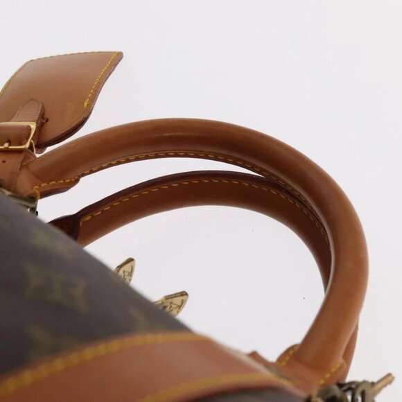 LOUIS VUITTON Monogram Keepall 60 Boston Bag - Picture 9 of 14